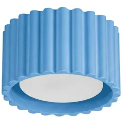 Sollux SL.2431 Deckenleuchte AURA 1 himmelblau Gx53