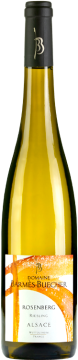 Barmes-Buecher Riesling Rosenberg 2024 - Domaine Barmès-Buecher - Elsass Riesling - Weisswein - 0.75L