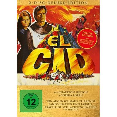 El Cid - 2-Disc Deluxe Edition, DVD