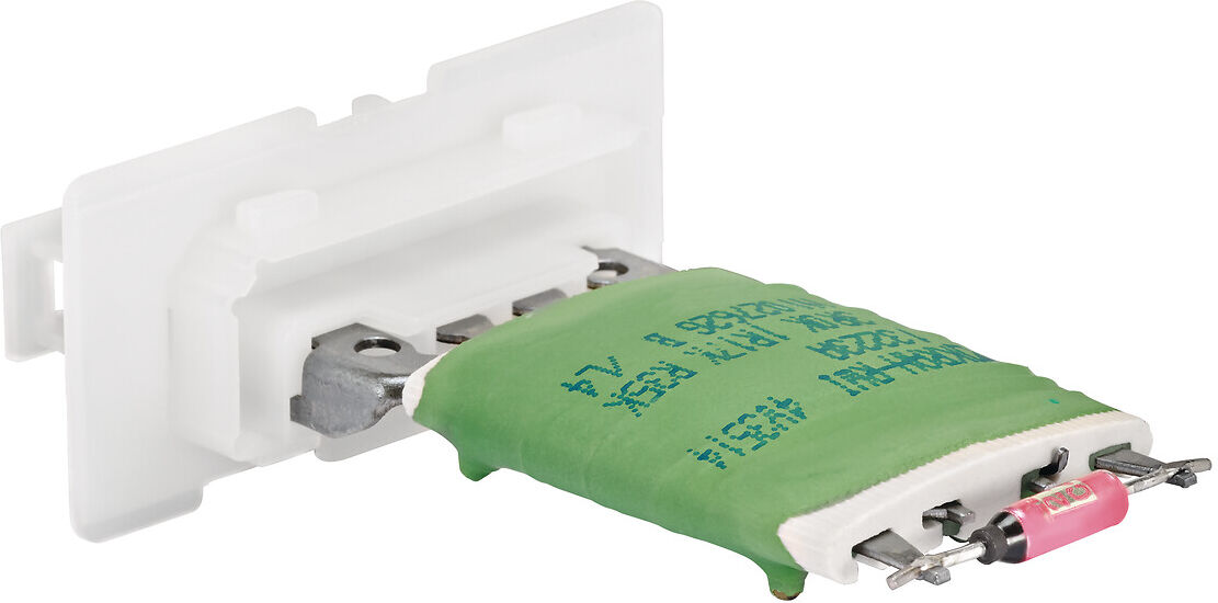 Valeo Widerstand, Innenraumgebläse 515037 Für Peugeot Toyota
