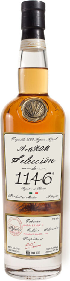 ArteNOM 1146 Anejo 700ml