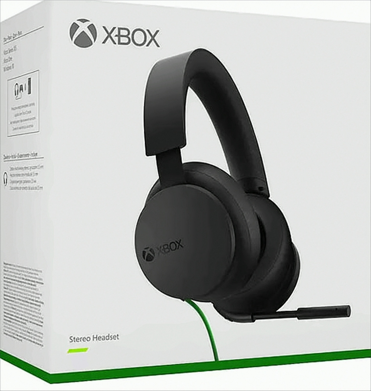 Microsoft Wired Xbox Gaming Headset voor Xbox Series X|S en Xbox One