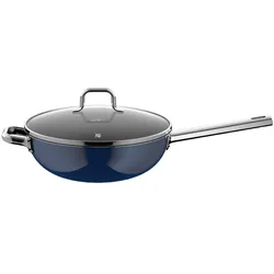 WMF Spezialpfanne FT Mineral Pro Woks Ø 28cm - blau