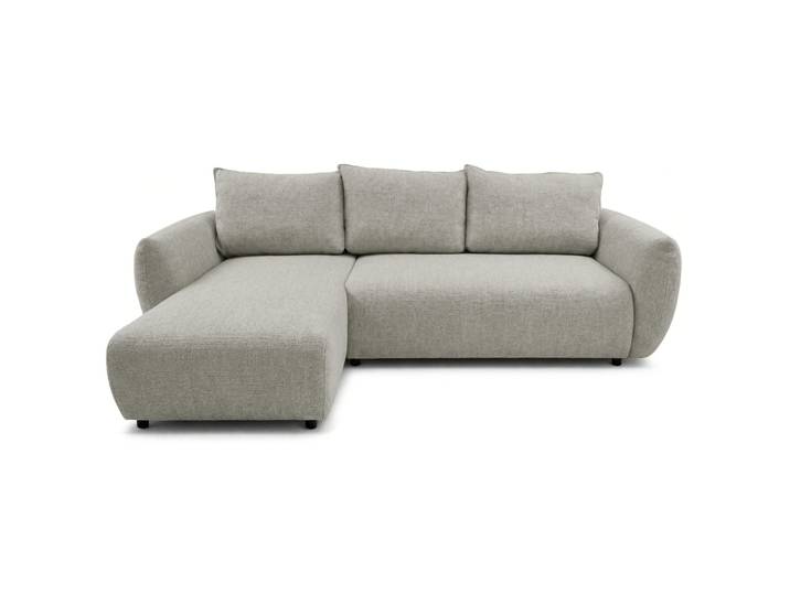 Ecksofa mit Schlaffunktion Zordo, L-förmig, linksseitig, mit zwei