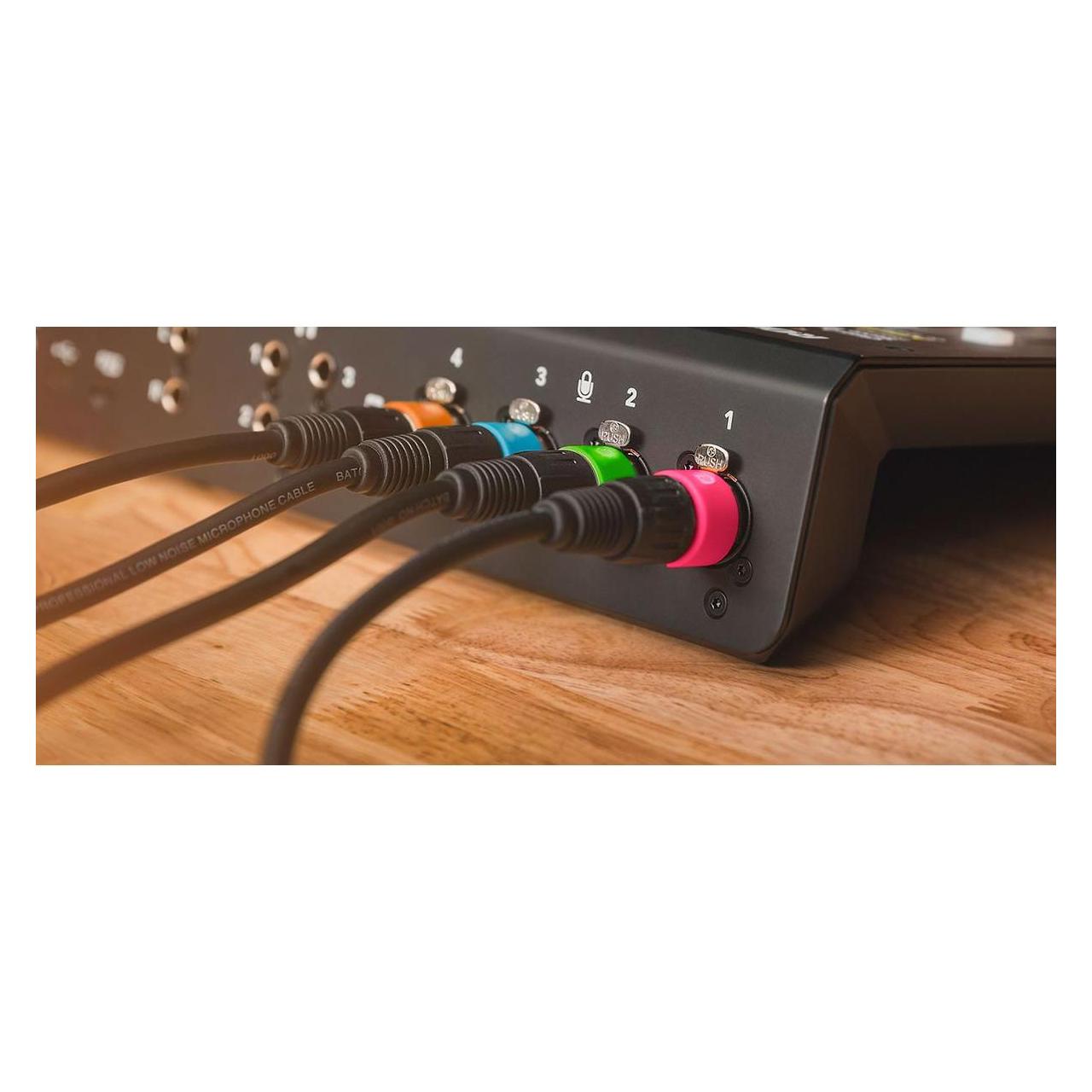 RØDE XLR-ID (Kabelführungen) (XLR-ID)