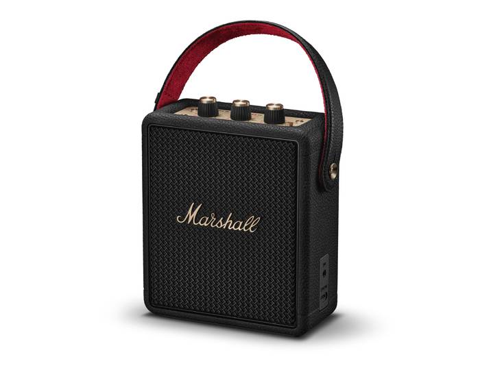 Enceinte Bluetooth portable Stockwell III Noir MARSHALL