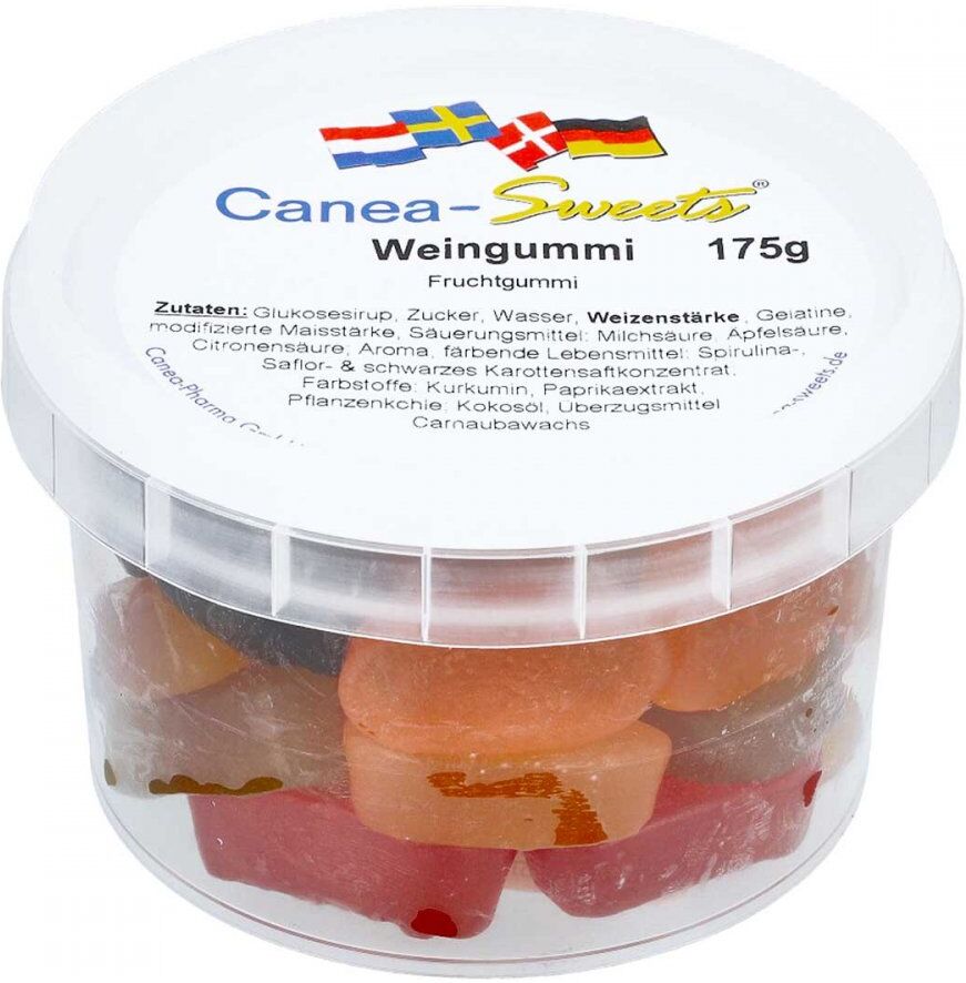 Weingummi 175g