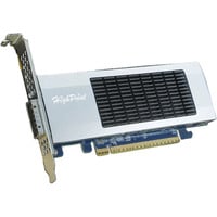 Rocket 7634D 1x CDFP Port zu PCIe 5.0 x16 NVMe, Schnittstellenkarte