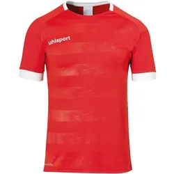 uhlsport Division II Trikot rot/weiß L