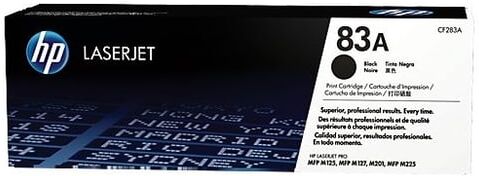 HP 83A (CF283A) toner preto