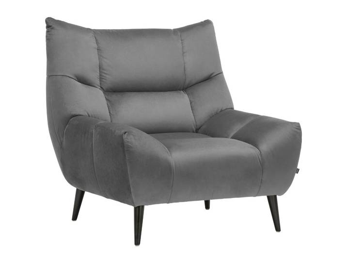 Xora Sessel, Grau, Metall, 100x104x99 cm, Stoffauswahl, Wohnzimmer, Sessel, Sonstige Sessel