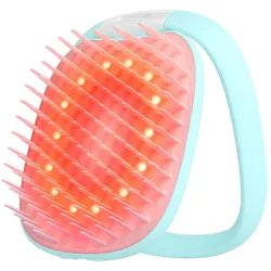 FOREO FLIP™ LED  Hairbrush Arctic Blue