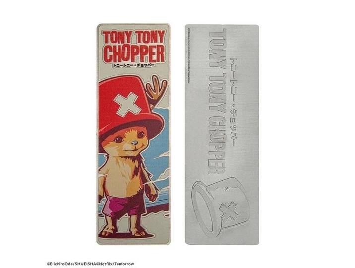 Marque-page Tony Tony Chopper - One Piece