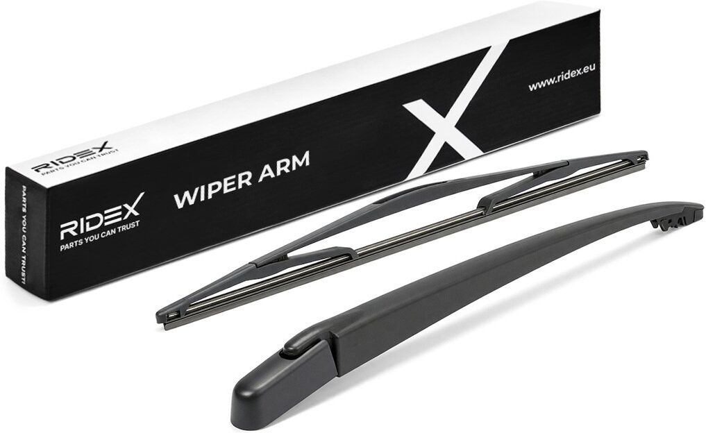 RIDEX 301W0105 Windscreen wiper arm
