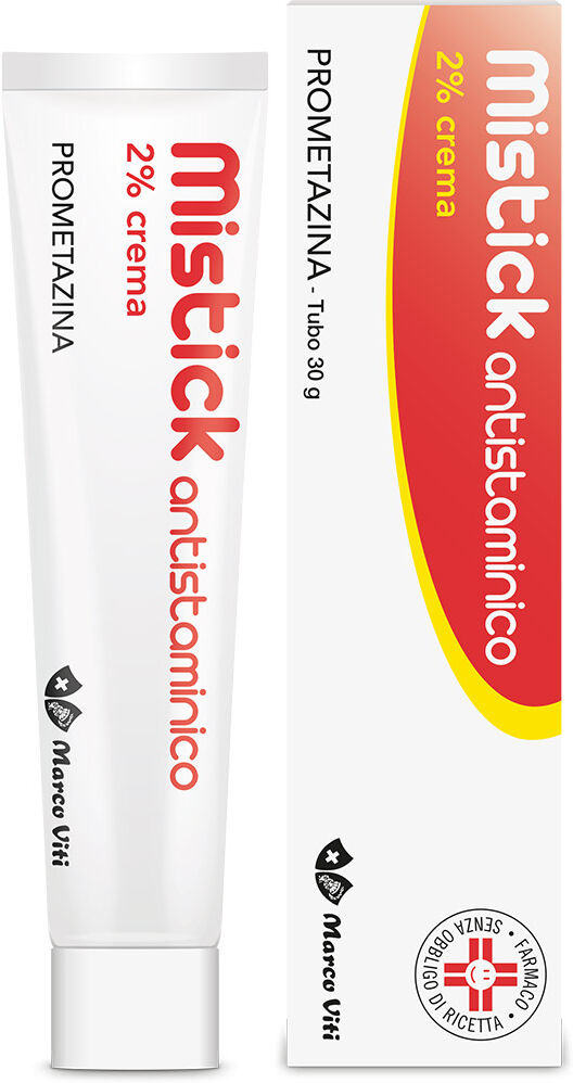 Marco Viti Farmaceutici Mistick Antistaminico Otc