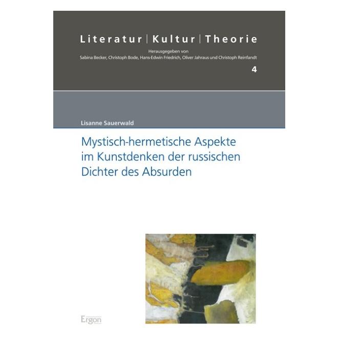 Ergon Sauerwald,S.:Mystisch-hermetische Aspek (Deutsch, Hardcover, Lisanne Sauerwald) (67987006)