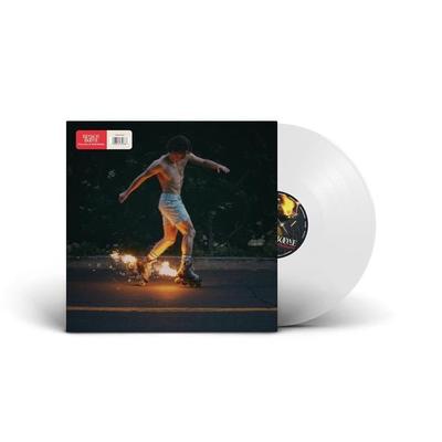 Fireworks&Rollerblades(Clear Vinyl) - Benson Boone, Vinyl