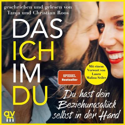 Das Ich im Du - Christian Roos,Tanja Roos, Audio, 9783748404088