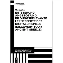 Rees:Entstehung, Angebot und bildungsre, Fachbücher von Marvin Rees