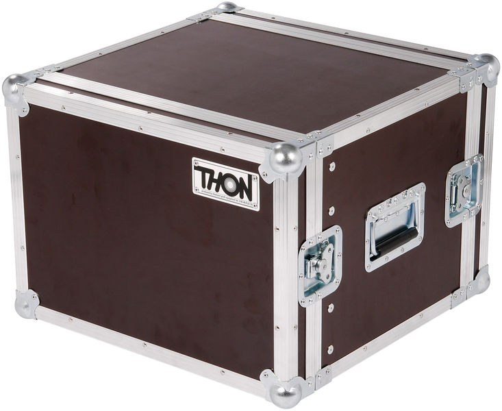 Thon Rack 8U Live 40 resina fenolica marrone