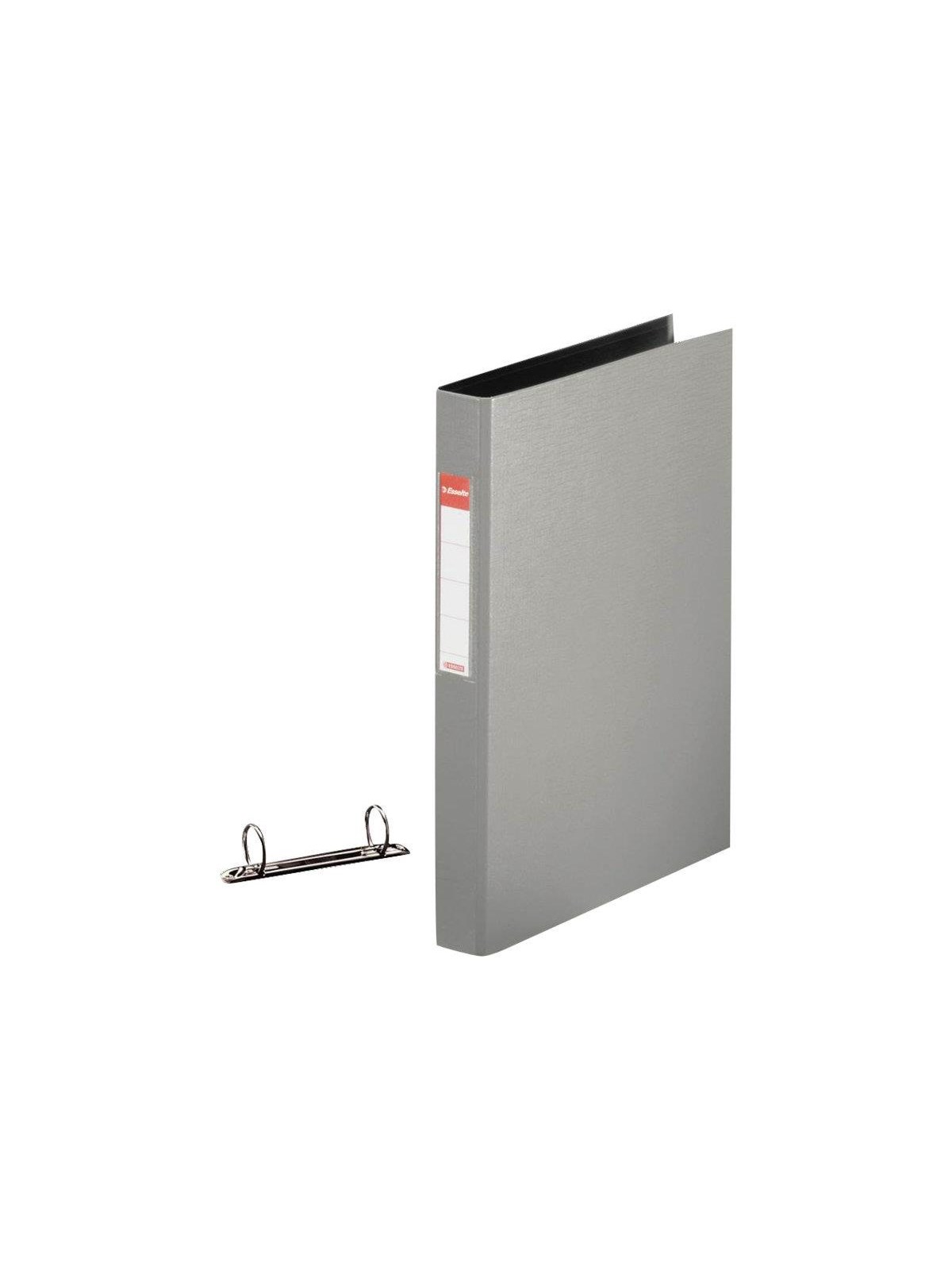 Esselte Ring Binder A4 2RR/25 mm Grey