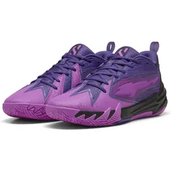 Puma, Unisex, Hallenschuhe, Scoot Zeros Schuh (42.5), Pink