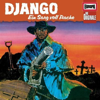 Folge 64: Django - Ein Sarg voll Rache - Sergio Corbucci, Audio, 4064066621797