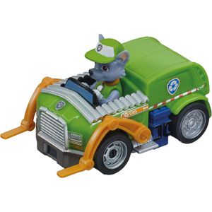 Carrera Slotcar FIRST PAW Patrol, Rocky, Maßstab 1:50, analog