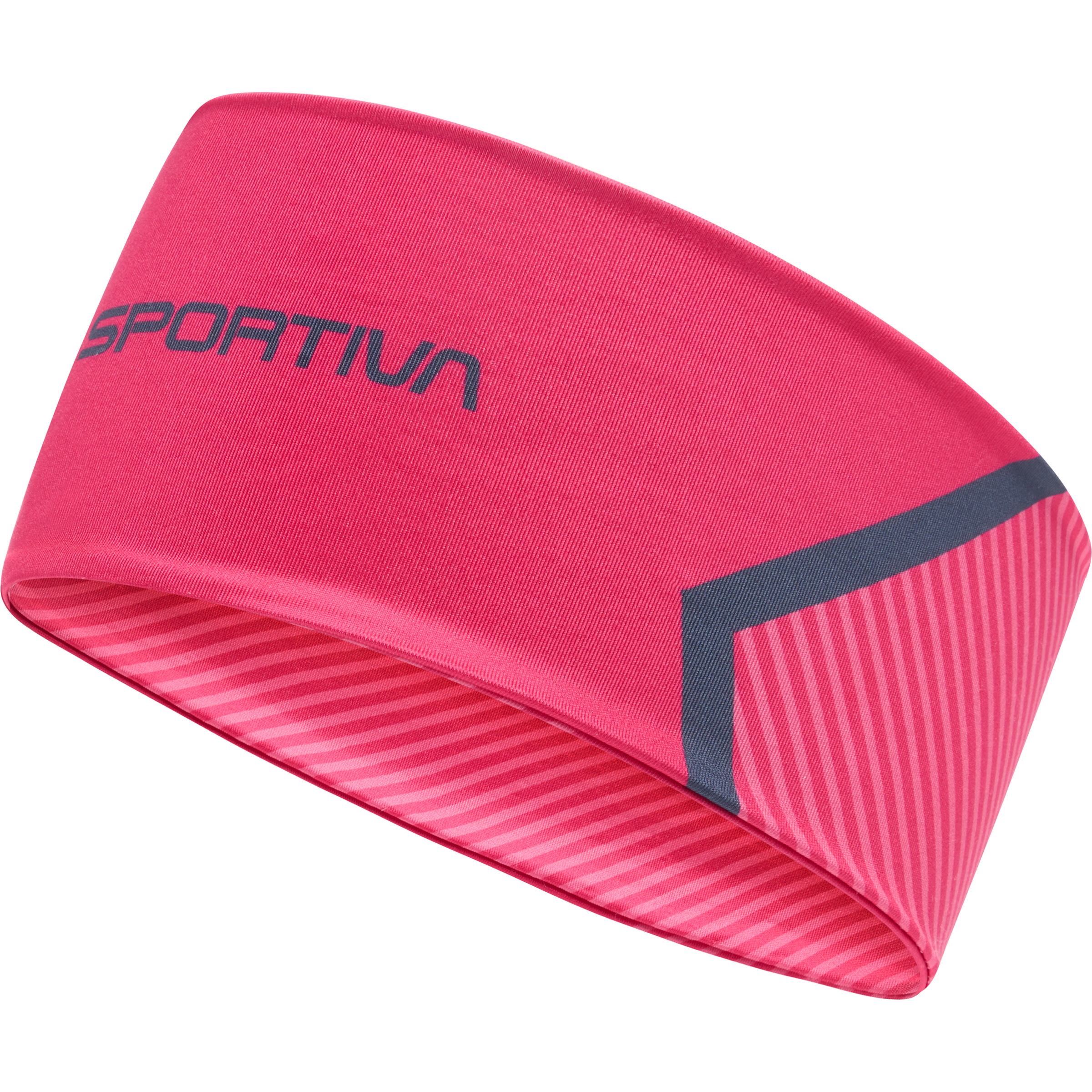 La Sportiva Flow Stirnbänder pink Größe L Trailrunning | Laufen Elastisch