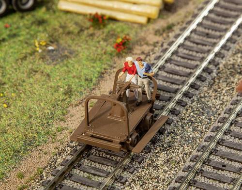 Faller 180926 H0 Draisine Bausatz