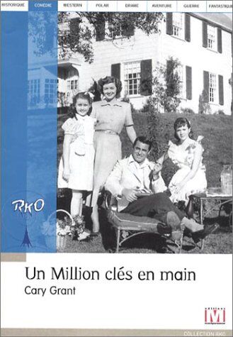H.C. Potter - Mr. Blandings Builds His Dream House [FR Import] - Preis vom 09.10.2026 07:28:09 h