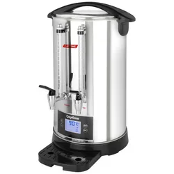 Caytime 20 L  Doppelwand Isolierung Digital D20 Teemaschine Samowar Semaver Teekocher Teeautomat Glühwein Spender