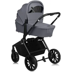 Lionelo, Kinderwagen, MIKA PLUS 2IN1 (0 Monate - 4 Jahre)