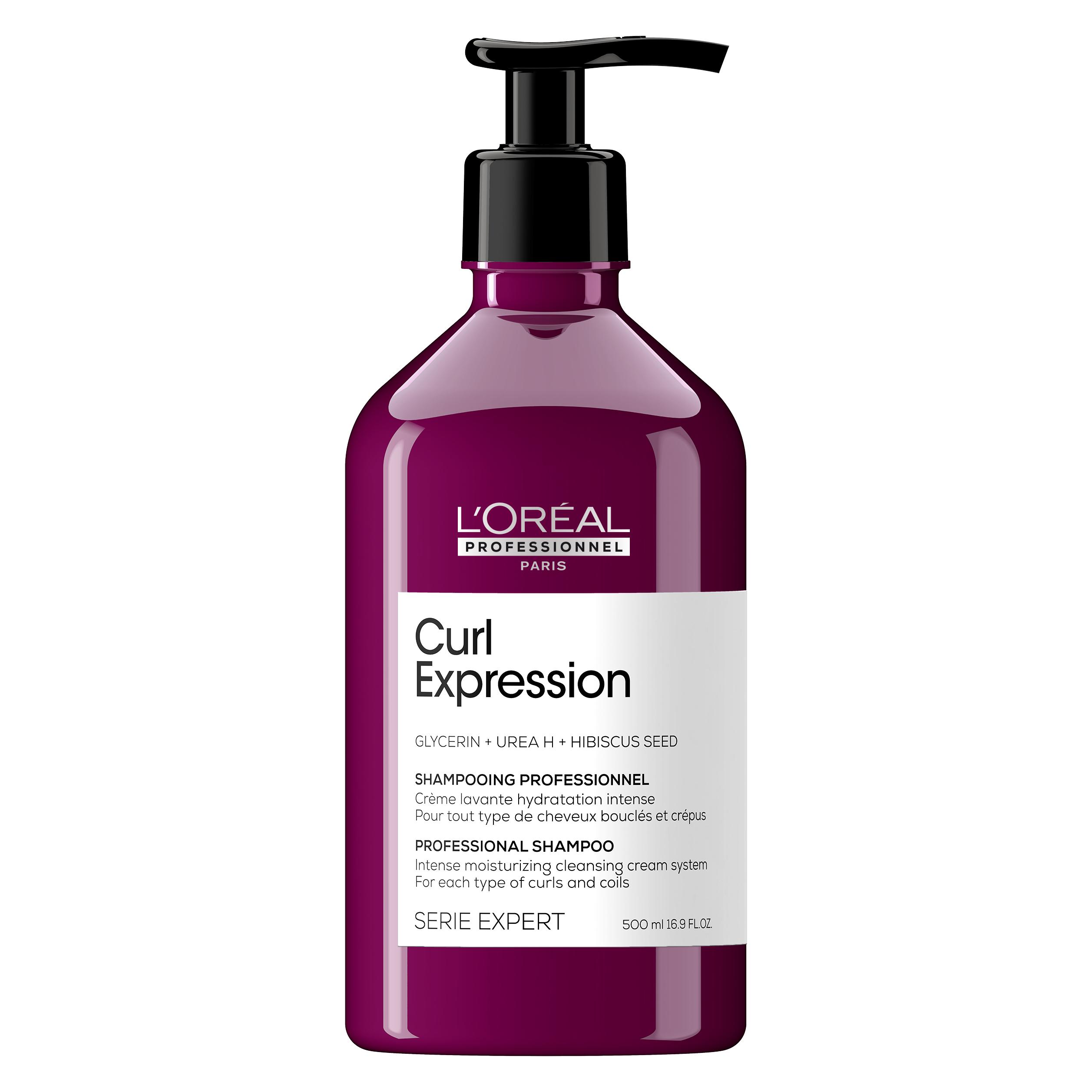 L'Oréal Professionnel Curl Expression (Flüssiges Shampoo, 500 ml) (E3835101)