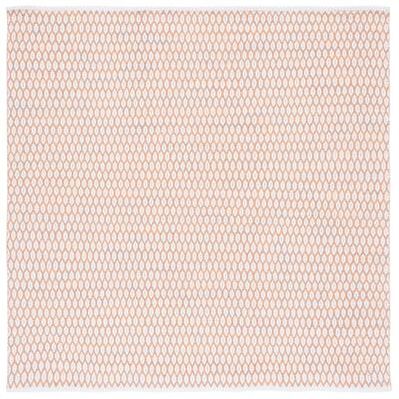 SAFAVIEH Handmade Flatweave Montauk Adrian Casual Cotton Rug