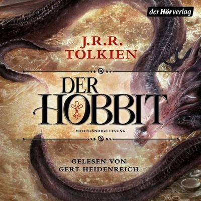 Der Hobbit - J. R. R. Tolkien, Audio, 9783844507157