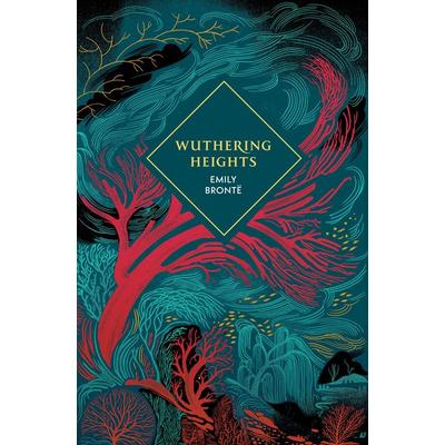 Wuthering Heights, Gebundene Ausgabe von Emily Bronte, Vermilion, 978-1-5299-5429-6