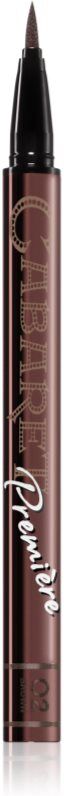 Vivienne Sabó Cabaret Première Eyeliner Pen waterproof shade 02 Brown 0.5 ml
