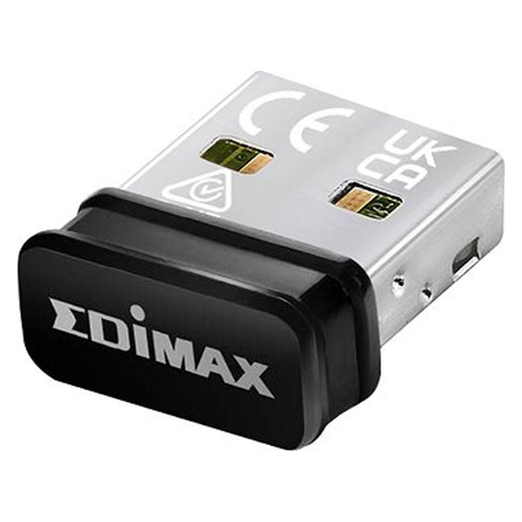 edimax AC600 Wi-Fi 5 Nano USB Adapter EW-7811ULC Wireless (USB) (EW-7811ULC)