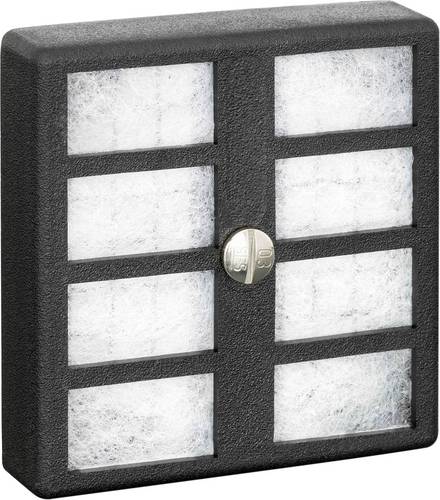 EBM Papst FF 119 Lüftergitter (B x H) 119mm x 119mm