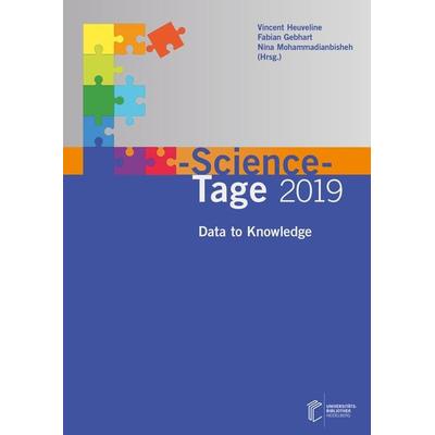 E-Science-Tage 2019, Taschenbuch von , Heibooks, 978-3-948083-15-1