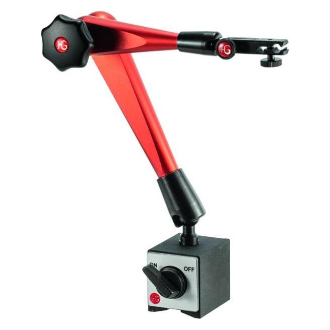 HG Mechanisches Magnet-Messstativ (35 cm) (105312)