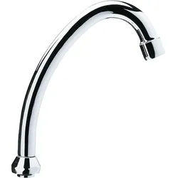 Rohrauslauf 3/4'' HU 200 mm mit 2 O-Ringen