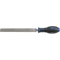 BGS Werkstattfeile flachstumpf Hieb 2 200 mm - 6551