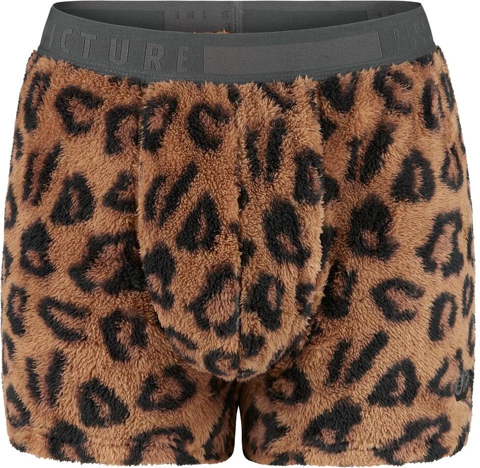 Picture  - Underwear Wild Spot Print - S - Boxer