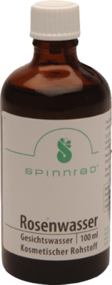 Spinnrad GmbH ROSENWASSER 100 ml 01374145