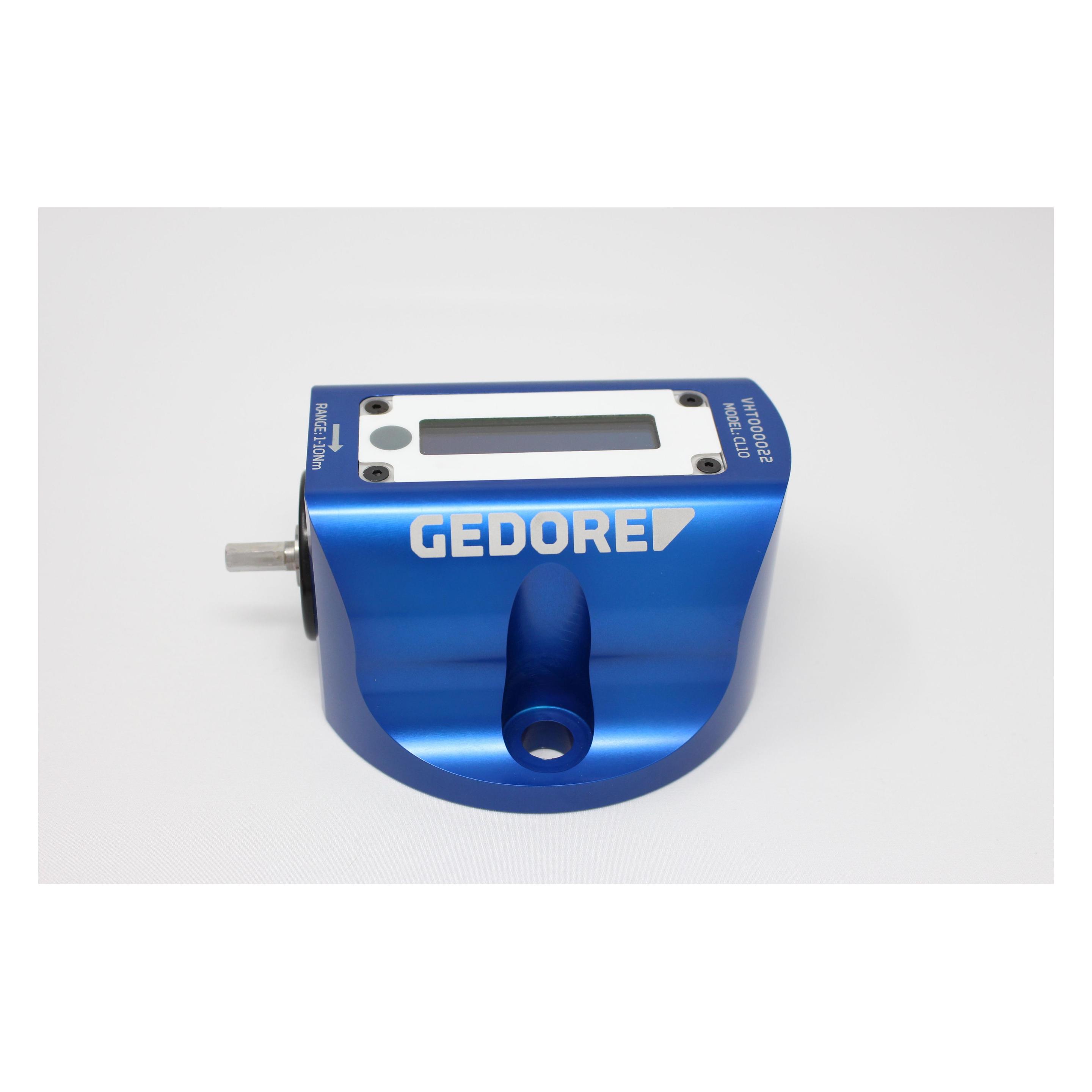 Gedore CAPTURE Rundown Fixture 2,5-25 Nm 037130 (1/4", 0.25 - 10 Nm) (3119300)