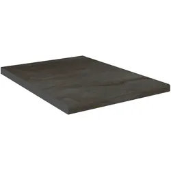 VCM Arbeitsplatte   28mm stark   Breite 60 cm   leicht zu reinigen   Küchenarbeitsplatte - Esilo