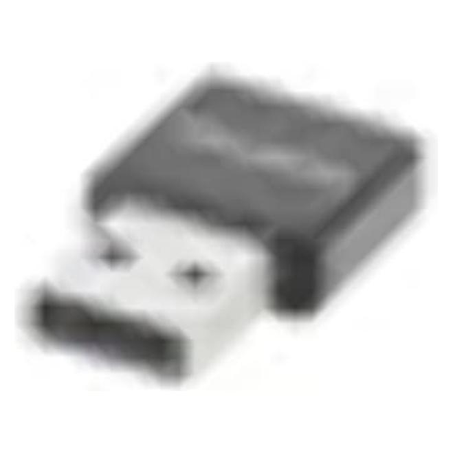 Lanberg NC-0300-WI Netzwerkkarte 2400 Mbit/s (USB) (NC-0300-WI)