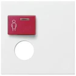 Gira Abdeckung f. Rufmodul 022727